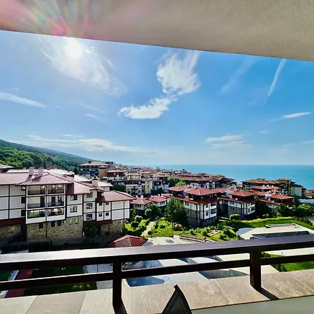 Apartment Sea View Lux - Etara Iv *