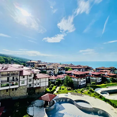 Sea View Lux - Etara Iv *