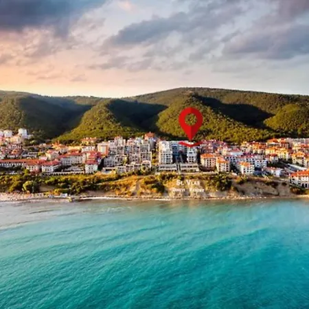 Sea View Lux - Etara Iv Apartment Sveti Vlas