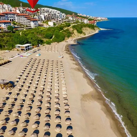 Apartment Sea View Lux - Etara Iv *