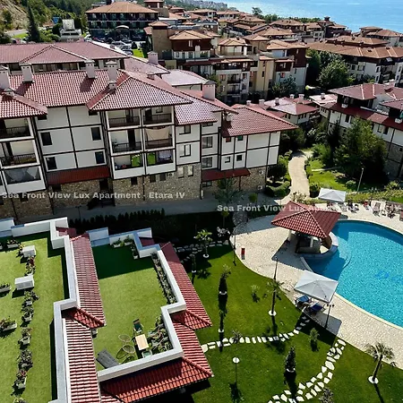 Sea View Lux - Etara Iv Apartment *